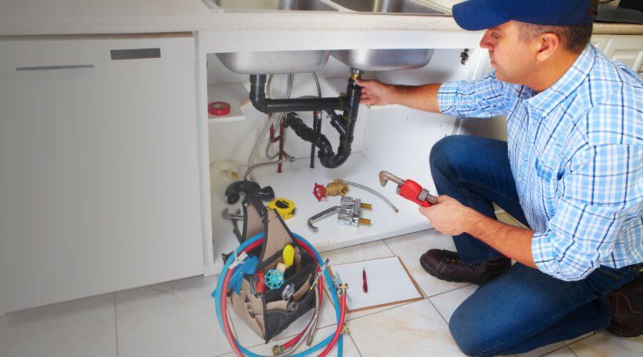Professional septic pumping service in Andover, MN